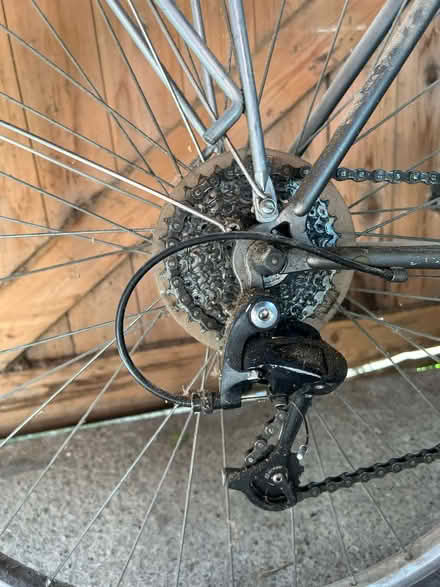 Photo of free mens bike (Marin) (Guiseley LS20) #2