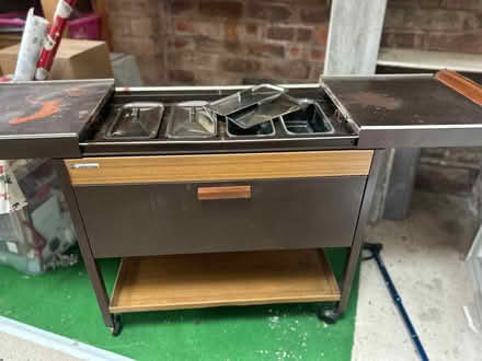 Photo of free Hostess Trolley (Prestbury SK10) #2