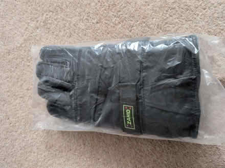 Photo of free Black gloves (Maidenbower, RH10) #1
