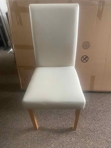 Photo of free 6 Dining Chairs (Orpington BR5) #2