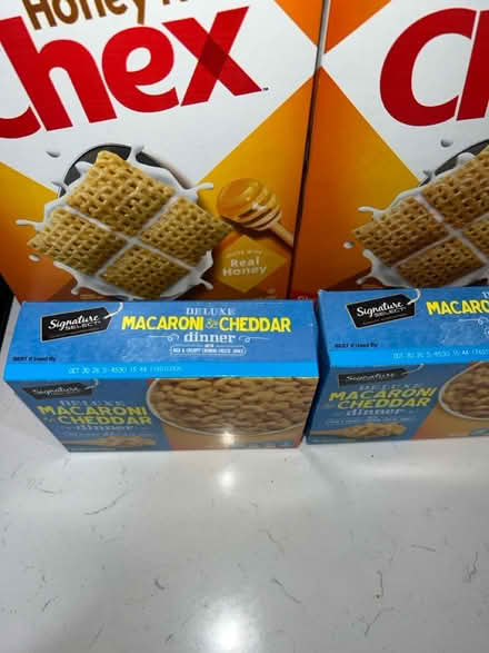 Photo of free Cereal/ Macaroni (South Chicago) #2