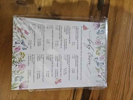 Photo of free Baby shower games (Greenwich SE10) #1