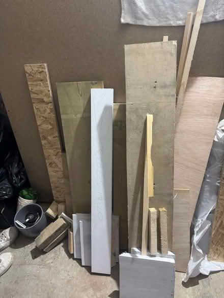 Photo of free Offcuts of wood (Crosspool) #1