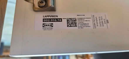 Photo of free Ikea Cabinet (Oare ME13) #2
