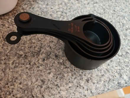 Photo of free Measuring cup set (Hamilton Heights) #2