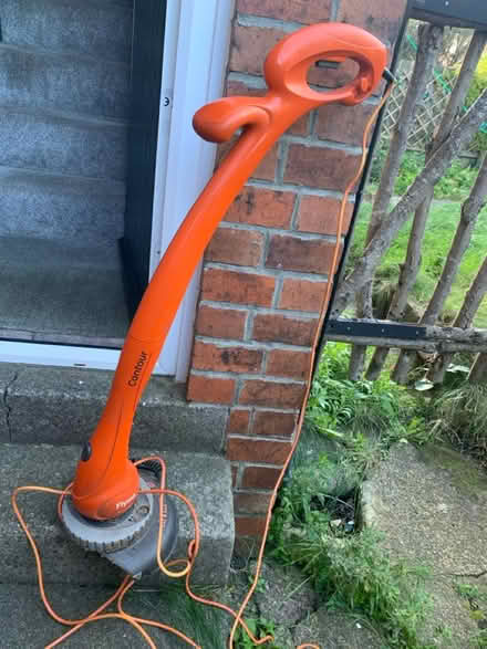 Photo of free Corded garden strimmer (Heaton NE6) #1