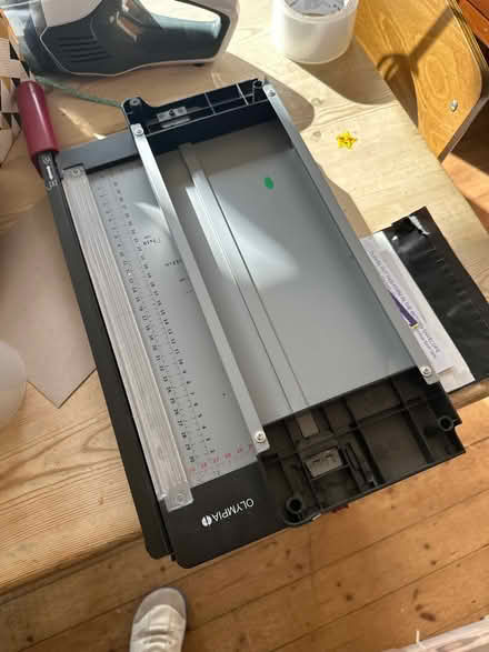 Photo of free Guillotine (Downham BR1) #2