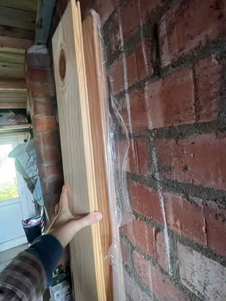Photo of free 2.5 pine floor boards (Wallsend NE28) #1