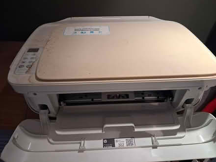 Photo of free Hp printer 302 (KCR Terenue) #1
