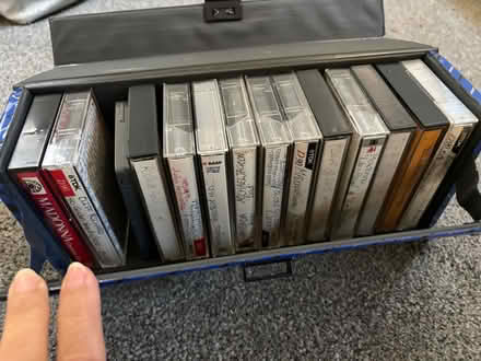 Photo of free Tape holder (West Norwood SE27) #2