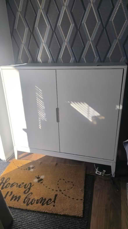 Photo of free Ikea cupboard (Surbiton KT6) #1