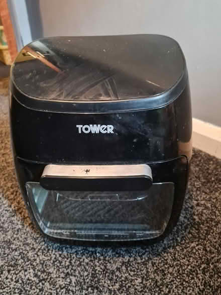 Photo of free Black Tower Airfryer (Chatham ME5) #3