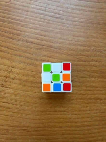 Photo of free Rubik’s cube (Tadworth (near Epsom Downs)) #1