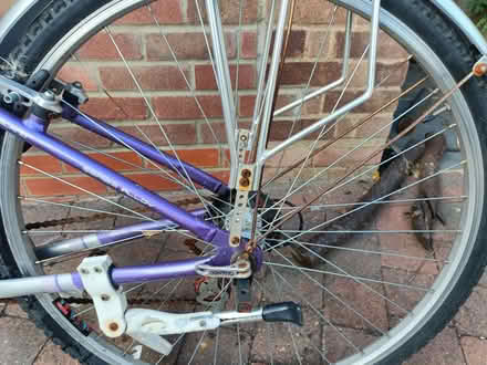 Photo of free Woman's bike 15" (Chipping Barnet EN5) #3