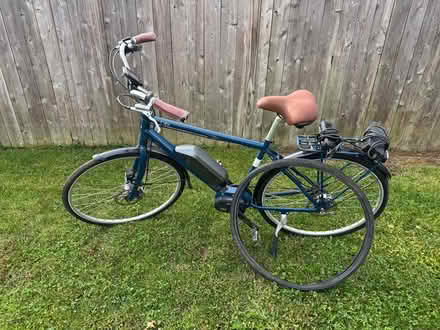 Photo of free Ebike (Blix) (Michigan Park, NE DC) #1