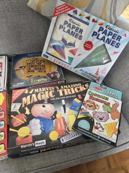 Photo of free Kids Games (Kempshott, Basingstoke RG22) #2