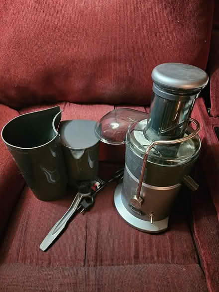 Photo of free Breville juicer (Near the experimental farm) #1