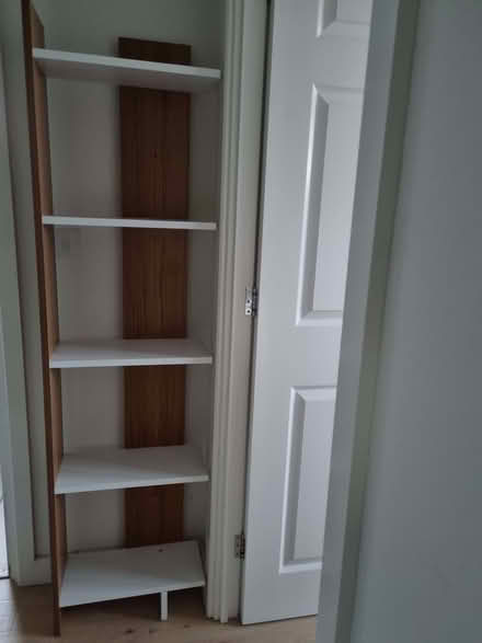 Photo of free freestanding bookcase (Priestwood RG42) #1