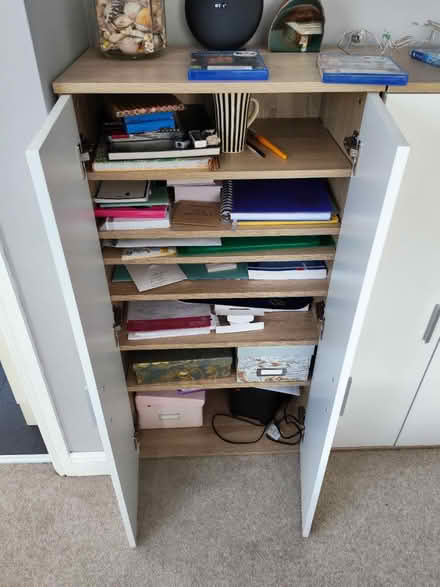 Photo of free 3 cabinets (Welwyn Garden City AL8) #2