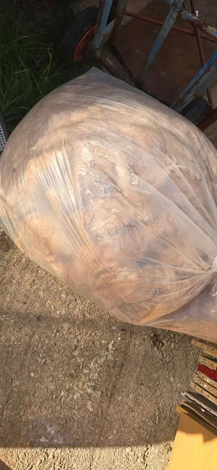 Photo of free Knauf Insulation half roll (Drybrook GL17) #2