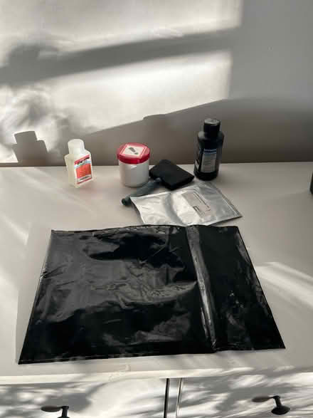 Photo of free Cyanotype kit (Woodside G20) #1