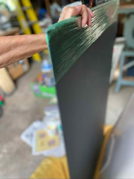 Photo of free Mirror with Beveled Edge (Plainfield near So. Plainfield) #3