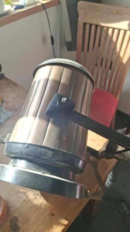 Photo of free Working film-set style lamp (Upper Norwood SE19) #3