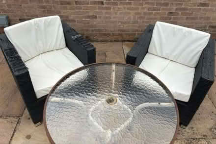 Photo of free Garden Furniture (Kennington OX1) #3