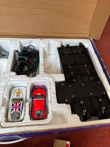 Photo of free Scalectrix (Wallingford) #4