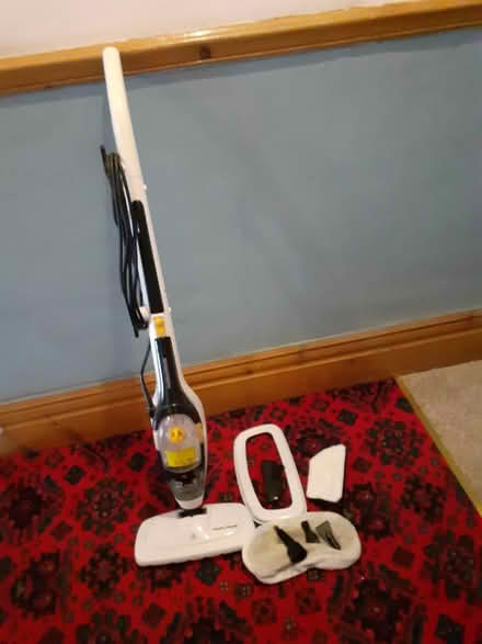 Photo of free Morphy Richards steam floor cleaner (CF5 canton) #2