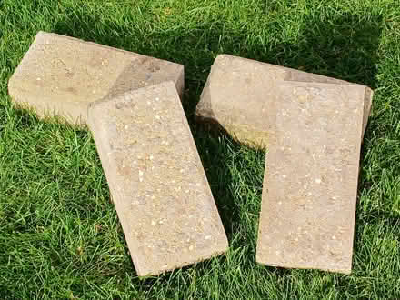 Photo of free Bricks approx 110 (Blount's Green ST14) #1