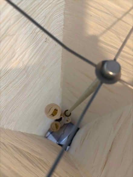 Photo of free Floor lamp - about 4 foot high (Sharrow S7) #3