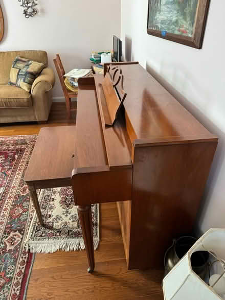 Photo of free Howard Piano (South Acton) #2