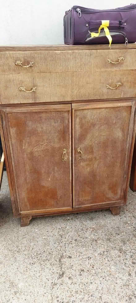 Photo of free chest of drawers (Surbiton, KT6) #4