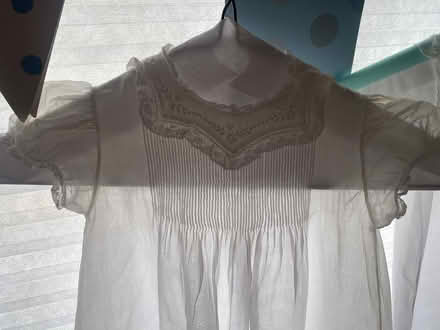 Photo of free Antique christening gown (Pleasant Hill) #2