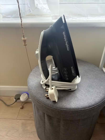 Photo of free Iron and Steamer (DA15 Sidcup) #1