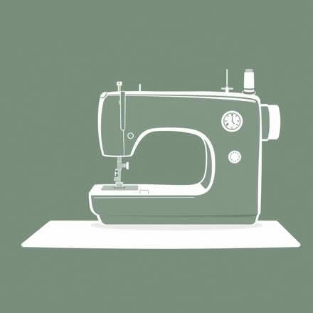 Photo of Elna sewing machine (Walton HP21) #1