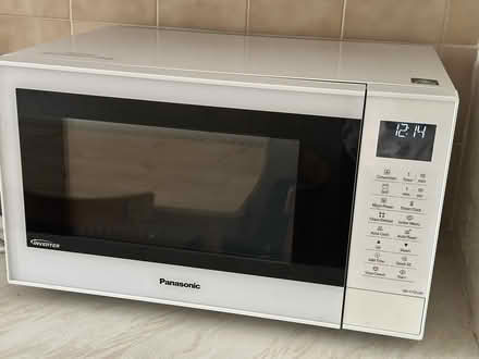 Photo of free Microwave (Sneyd Green) #1