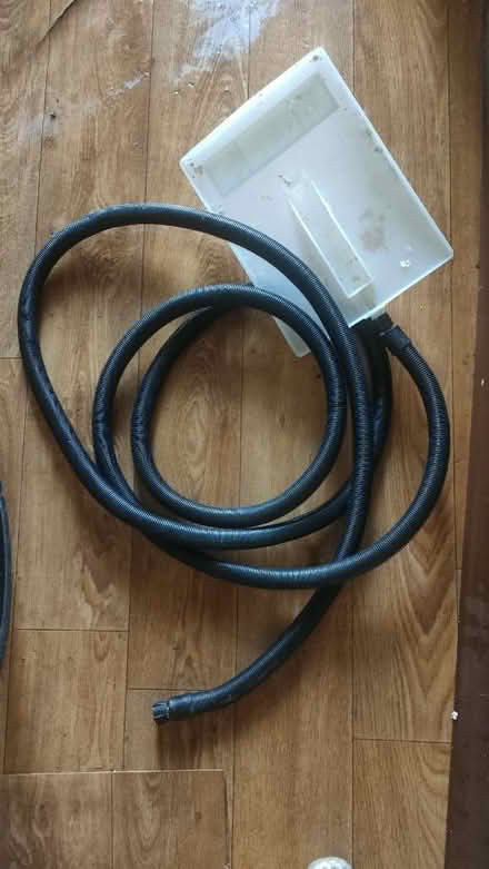 Photo of free Just the hose and plate of a wallpaper stripper (Cutteslowe OX2) #1