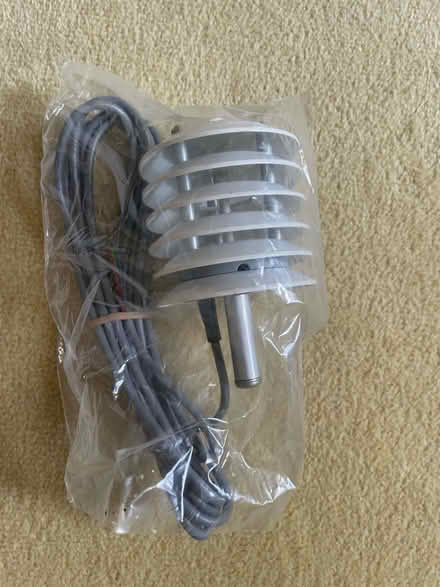Photo of free thermistor outside air temperature sensor (De Parys MK40) #1