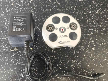 Photo of free PHILEX 2 Way TV Signal Booster (Carbis Bay TR26) #3