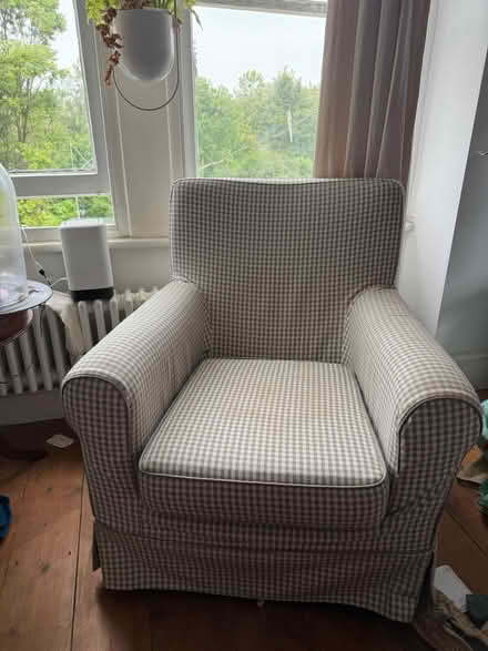 Photo of free Comfy armchair (Near Truro Cathedral, TR1) #2