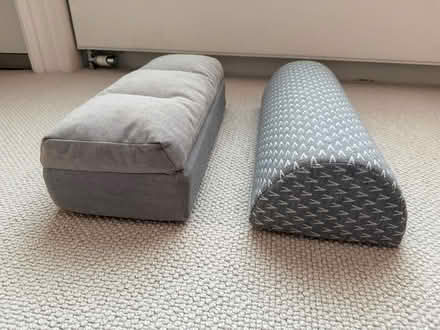 Photo of free Knee bolsters (2) (London W9) #3