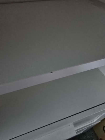Photo of free IKEA BRIMNES bookcase in white, measuring 60x190 cm. (Southport PR8) #4