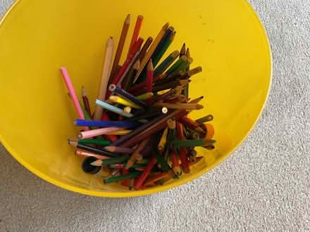Photo of free Crayons (Wallands Park BN7) #1