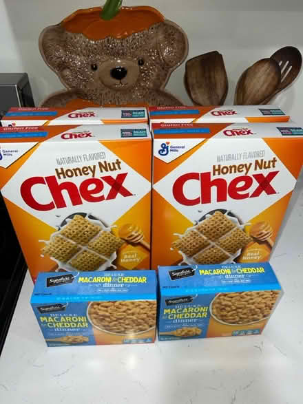 Photo of free Cereal/ Macaroni (South Chicago) #1