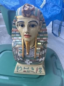 Photo of free sphinx decorative piece #1