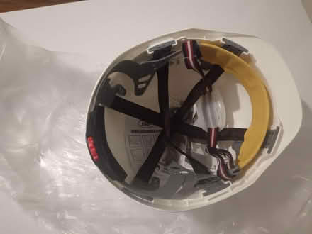Photo of free Branded helmet (Pilton EH4) #2