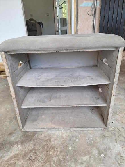 Photo of free Shoe storage (Wrexham LL11) #1