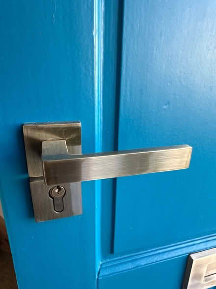 Photo of free Door handle (Peasedown St John BA2) #2
